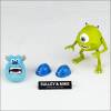 Revoltech James P. Sullivan- Michael Wazowski - Monsters Inc.  
