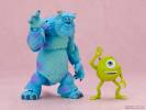 Revoltech James P. Sullivan- Michael Wazowski - Monsters Inc.  
