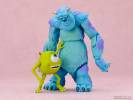 Revoltech James P. Sullivan- Michael Wazowski - Monsters Inc.  