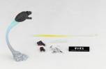 Revoltech Gyaos version 1967 - Gamera vs. Gyaos  