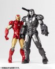 Revoltech War Machine - Iron Man 2 