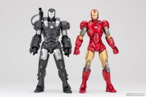 Revoltech War Machine - Iron Man 2 