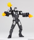 Revoltech War Machine - Iron Man 2 
