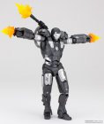 Revoltech War Machine - Iron Man 2 