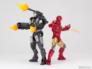 Revoltech War Machine - Iron Man 2 