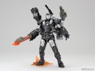 Revoltech War Machine - Iron Man 2 