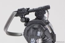 Revoltech War Machine - Iron Man 2 