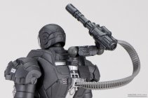 Revoltech War Machine - Iron Man 2 