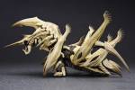 Revoltech Legion - Gamera 2: Attack of Legion