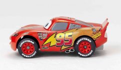 Revoltech Lightning McQueen - Cars  