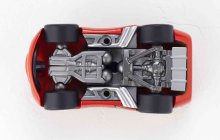 Revoltech Lightning McQueen - Cars  