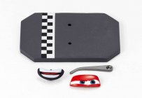 Revoltech Lightning McQueen - Cars  