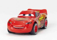 Revoltech Lightning McQueen - Cars  