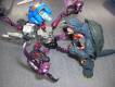 Revoltech Gamera version Gamera 2: Legion Shuurai - Gamera 2: Attack of Legion