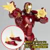 Revoltech Iron Man Mark VII - The Avengers