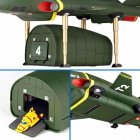 Revoltech Thunderbird 2 - Thunderbirds