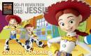 Revoltech Jessie - Toy Story 