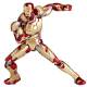 Revoltech Iron Man Mark 42 - Iron Man 