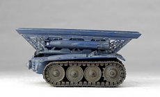 Revoltech The Mole - Thunderbirds