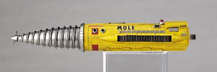 Revoltech The Mole - Thunderbirds