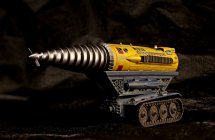 Revoltech The Mole - Thunderbirds