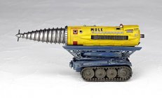 Revoltech The Mole - Thunderbirds
