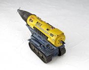 Revoltech The Mole - Thunderbirds