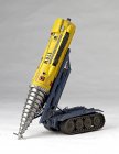 Revoltech The Mole - Thunderbirds