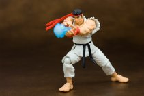 Revoltech Ryu - Street Fighter Online