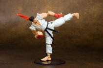 Revoltech Ryu - Street Fighter Online