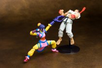 Revoltech Ryu - Street Fighter Online