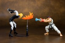 Revoltech Ryu - Street Fighter Online