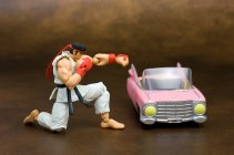 Revoltech Ryu - Street Fighter Online