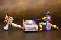 Revoltech Ryu - Street Fighter Online