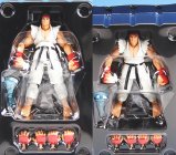 Revoltech Ryu - Street Fighter Online