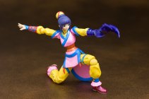 Revoltech Teiran - Street Fighter Online