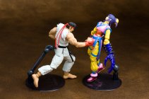 Revoltech Teiran - Street Fighter Online