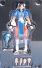 Revoltech Chun-Li - Street Fighter Online