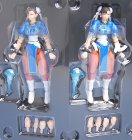 Revoltech Chun-Li - Street Fighter Online