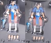 Revoltech Chun-Li - Street Fighter Online