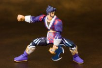 Revoltech Hiko - Street Fighter Online