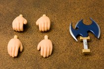 Revoltech Hiko - Street Fighter Online