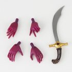 Revoltech Mei Chaoufeng - Street Fighter Online