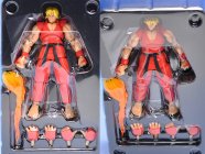 Revoltech Ken - Street Fighter Online