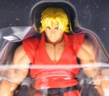 Revoltech Ken - Street Fighter Online