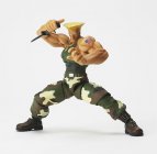 Revoltech Guile - Street Fighter Online