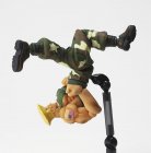 Revoltech Guile - Street Fighter Online