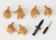 Revoltech Guile - Street Fighter Online
