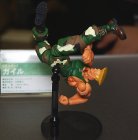 Revoltech Guile - Street Fighter Online