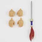 Revoltech Linghu Chong - Street Fighter Online